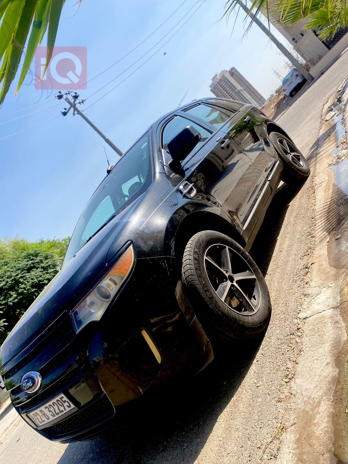 فورد ادج